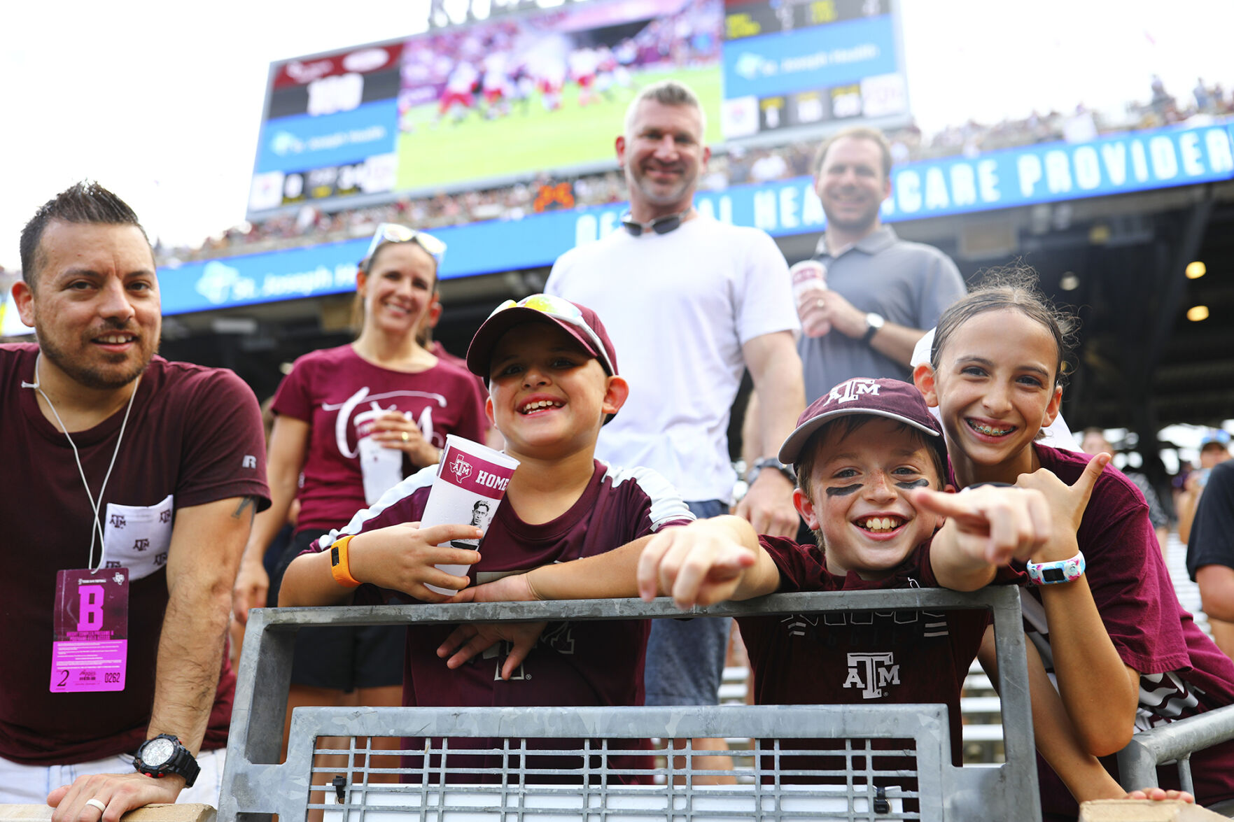 Texas A&M vs. New Mexico